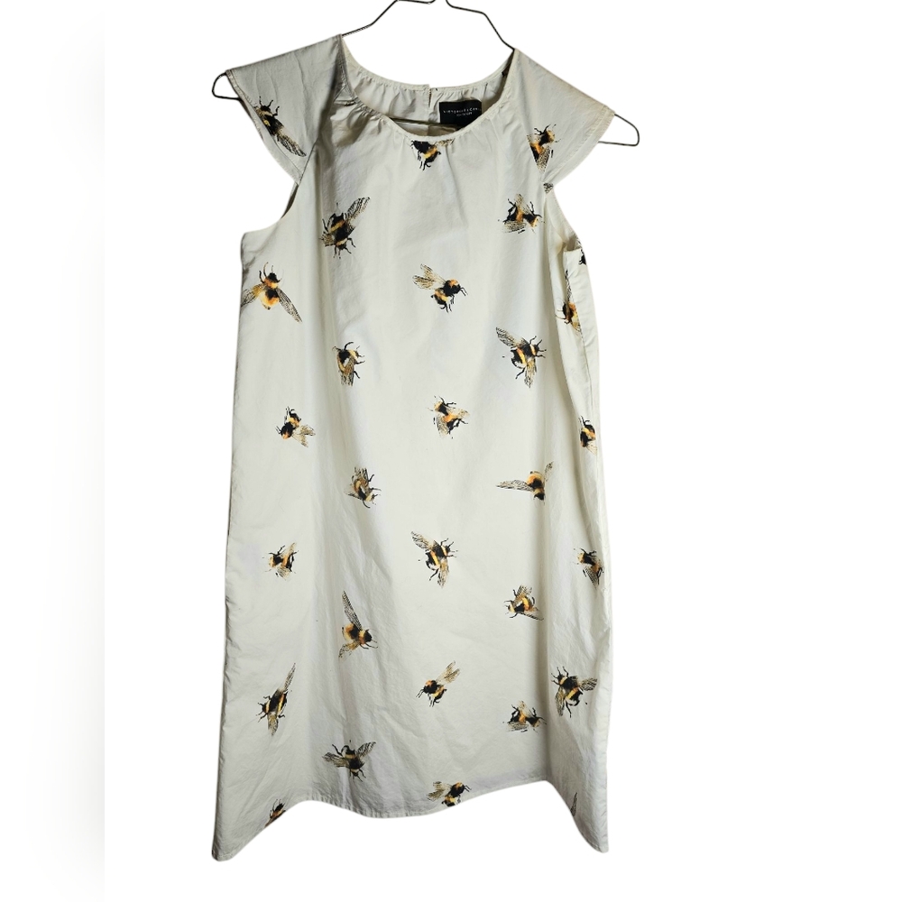 Victoria Beckham For Target Bee Girls Dress Size XL - Picture 1 of 4